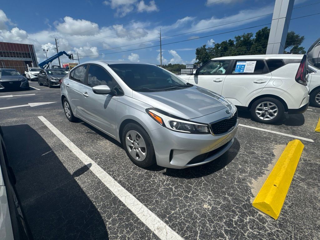 2018 KIA Forte