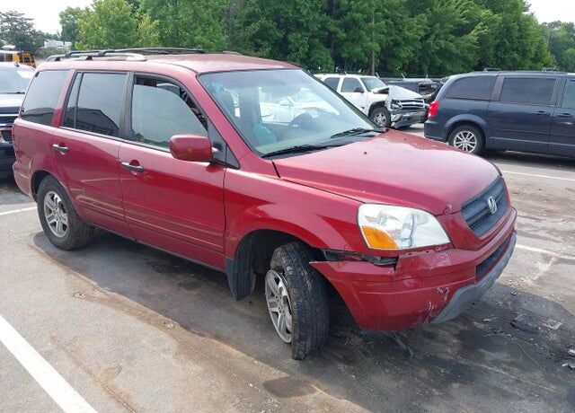 2005 HONDA Pilot