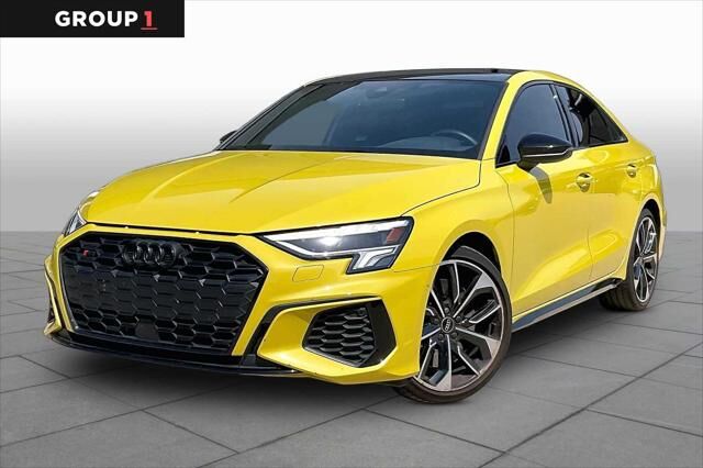 2023 AUDI S3