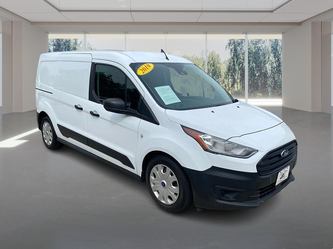 2019 FORD Transit