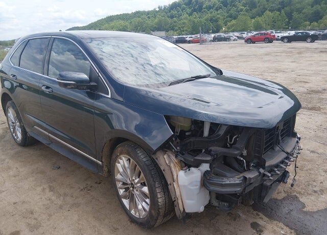 2024 FORD Edge