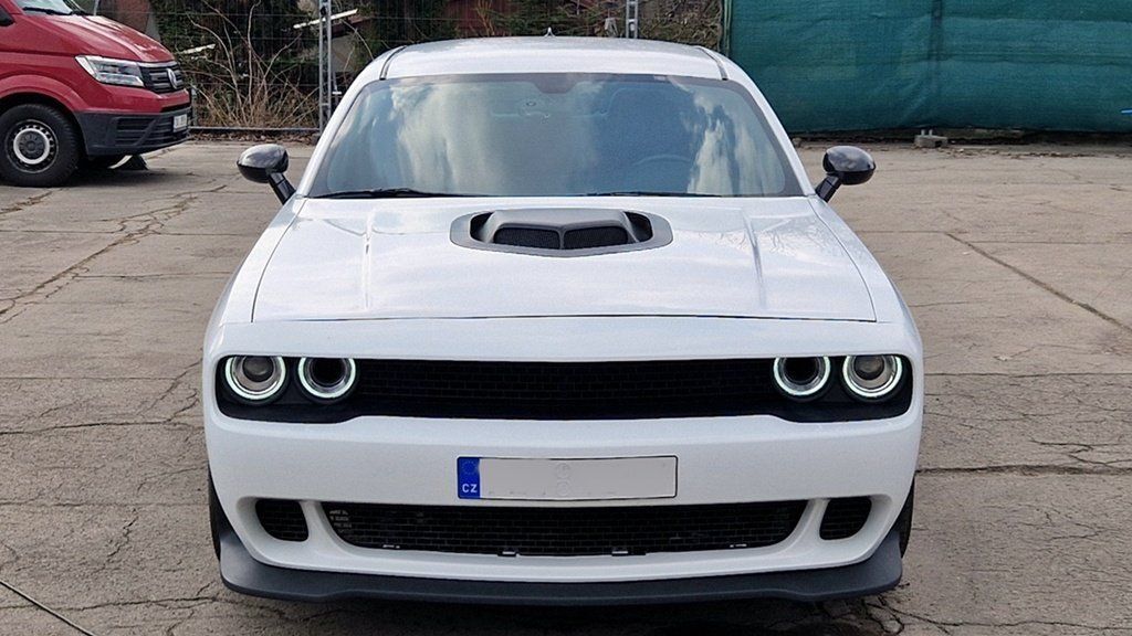 2015 DODGE Challenger