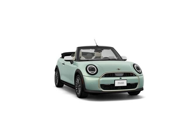 2026 MINI Cooper Convertible