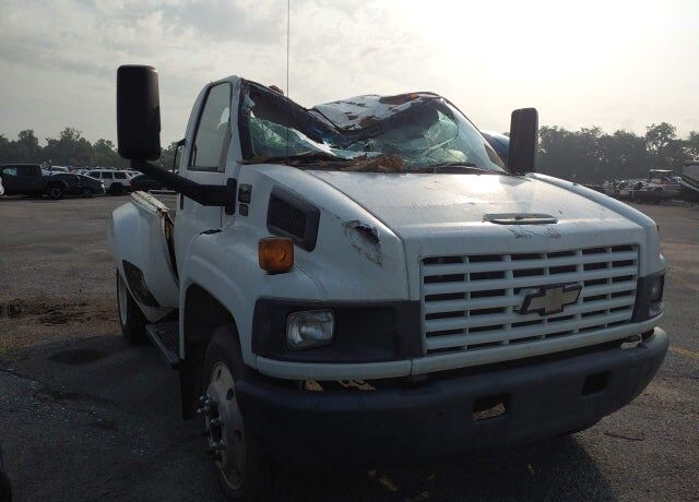 2005 CHEVROLET C4