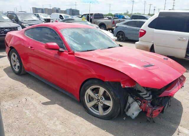 2022 FORD Mustang