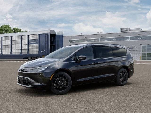 2027 CHRYSLER Pacifica