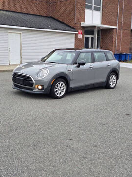 2016 MINI Clubman