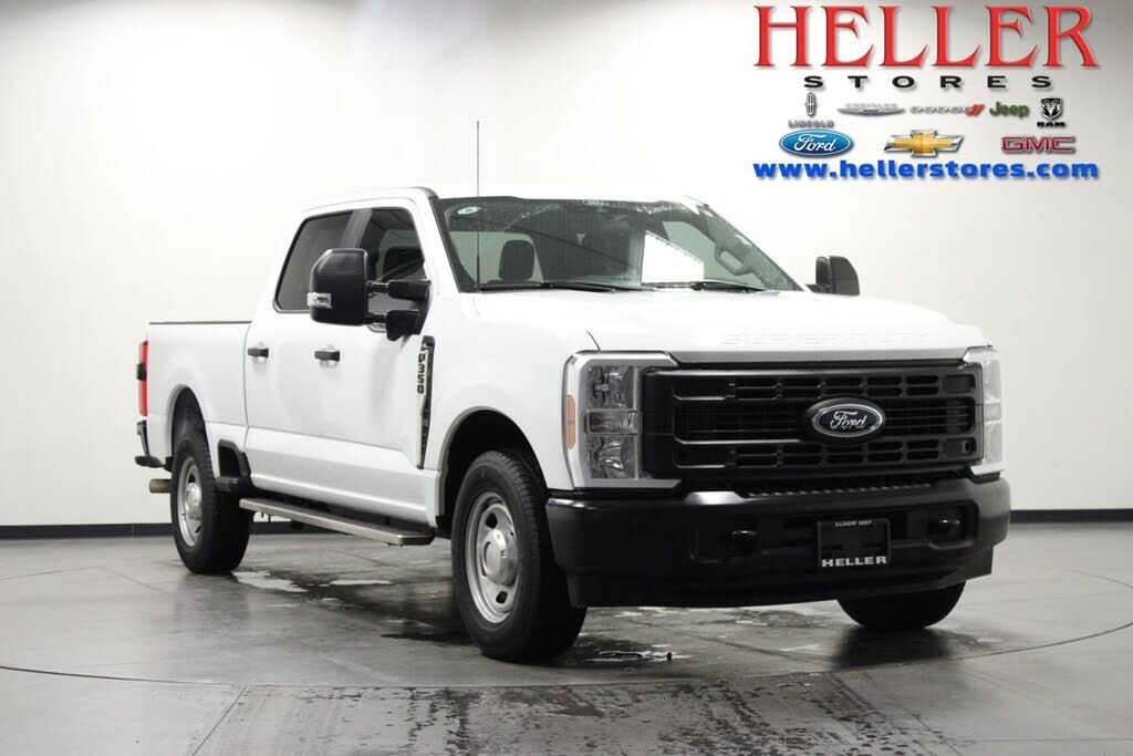 2024 FORD F-350