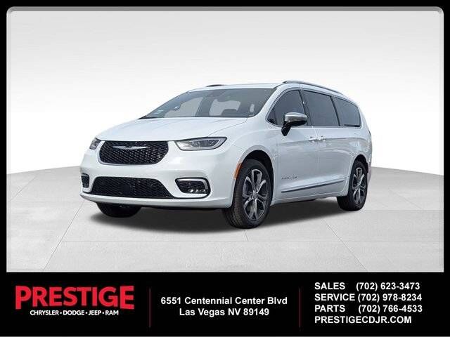 2026 CHRYSLER Pacifica