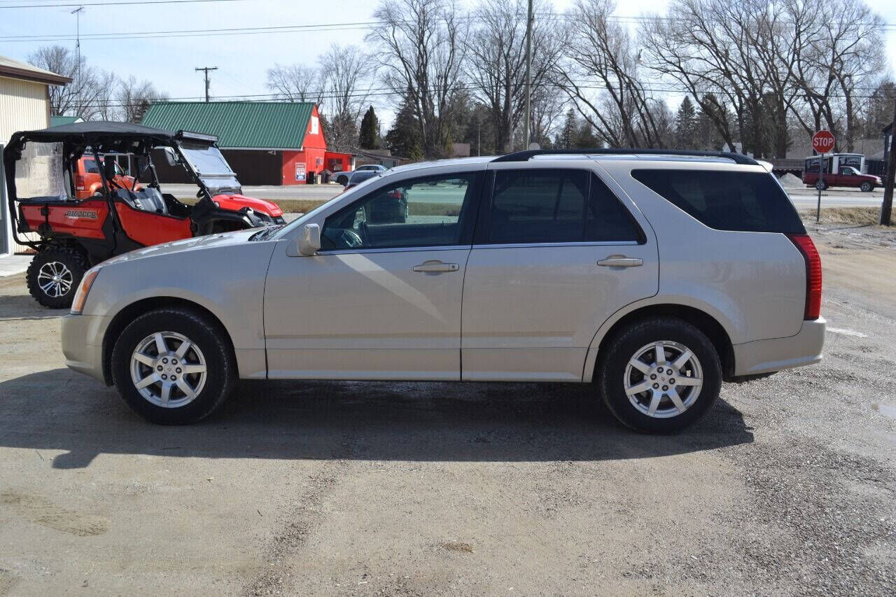 2007 CADILLAC SRX