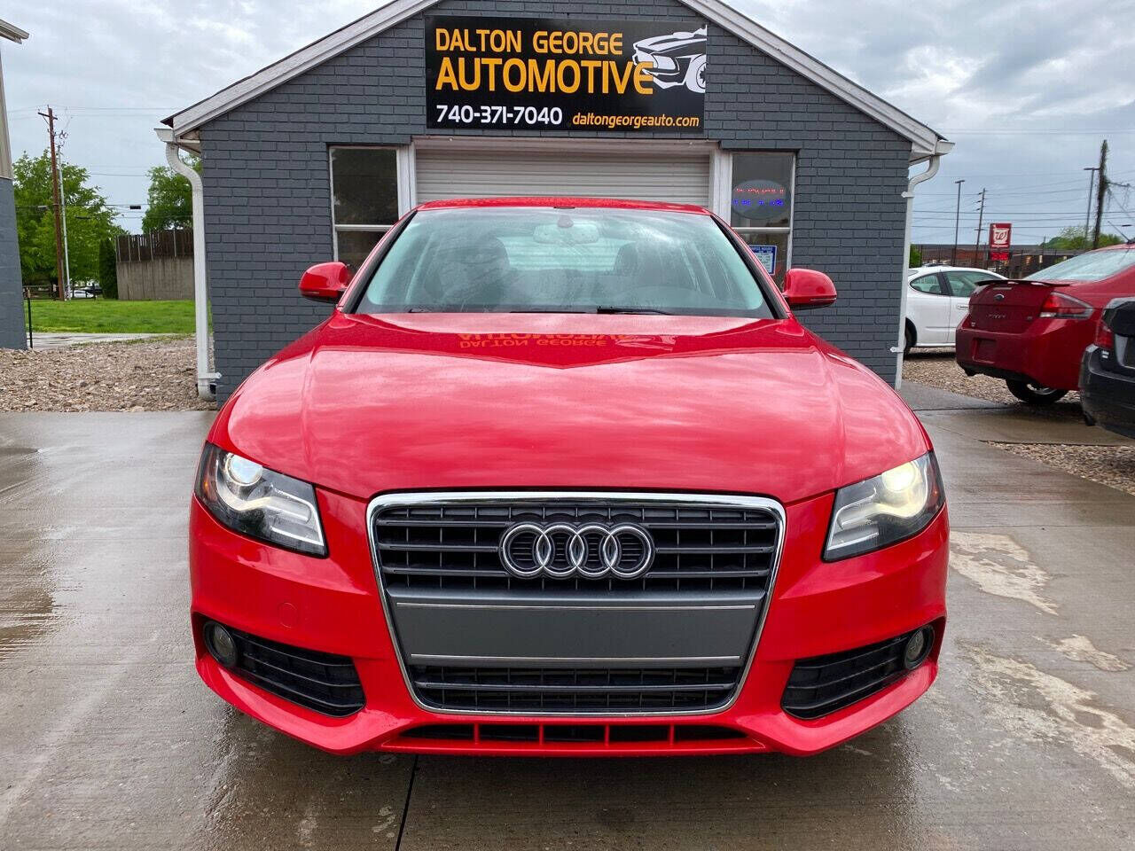 2009 Audi A4