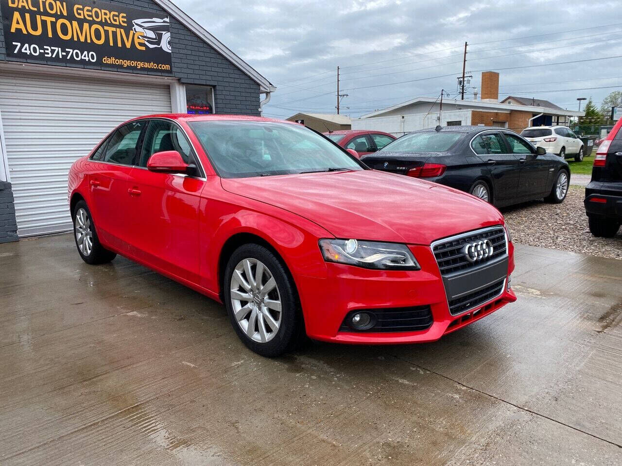 2009 AUDI A4