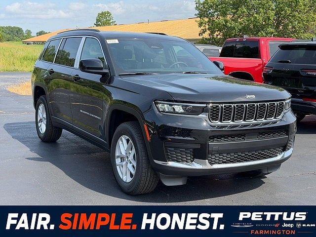 2026 JEEP Grand Cherokee L