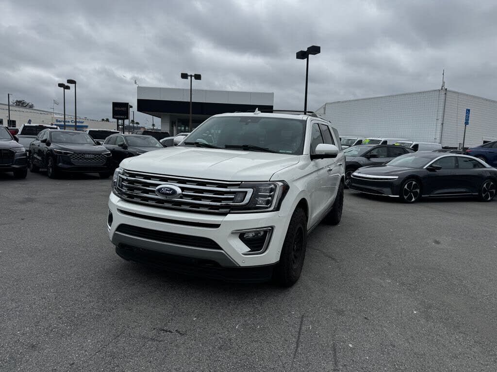 2021 FORD Expedition