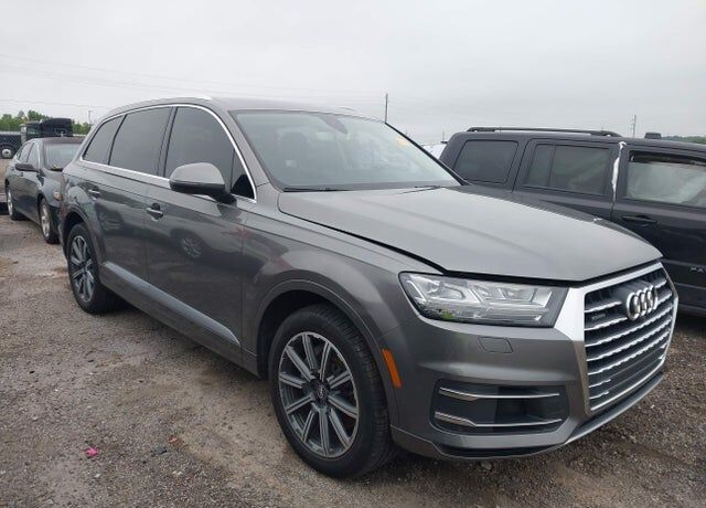 2017 AUDI Q7