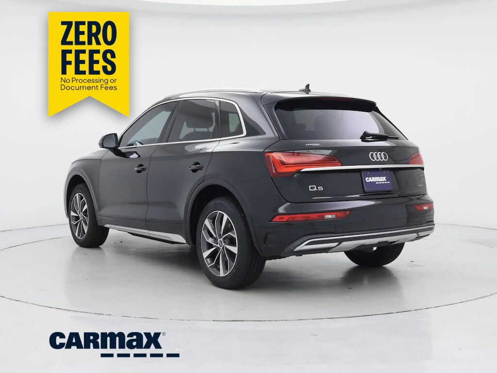 2021 Audi Q5
