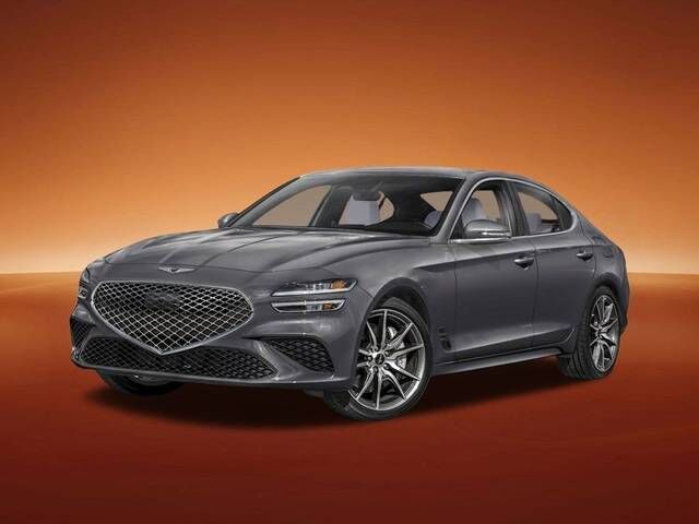 2025 GENESIS G70