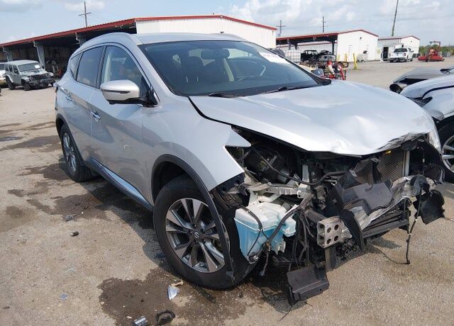 2018 NISSAN Murano