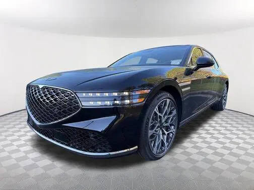 2026 GENESIS G90
