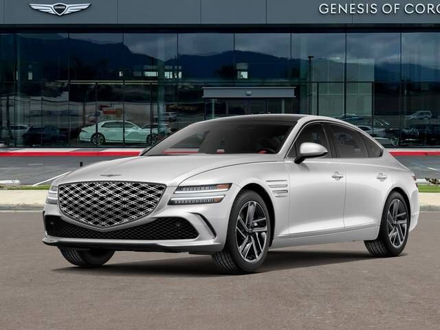 2026 GENESIS G80