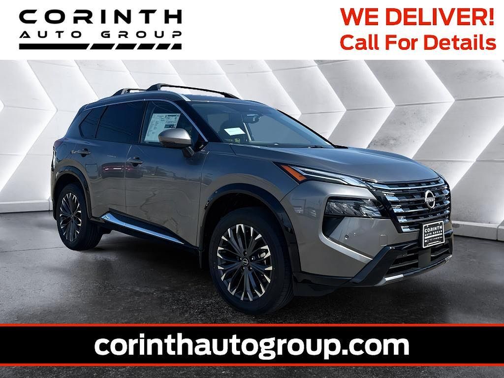 2026 NISSAN Rogue