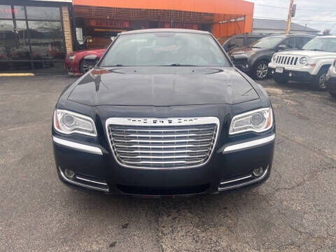 2014 CHRYSLER 300