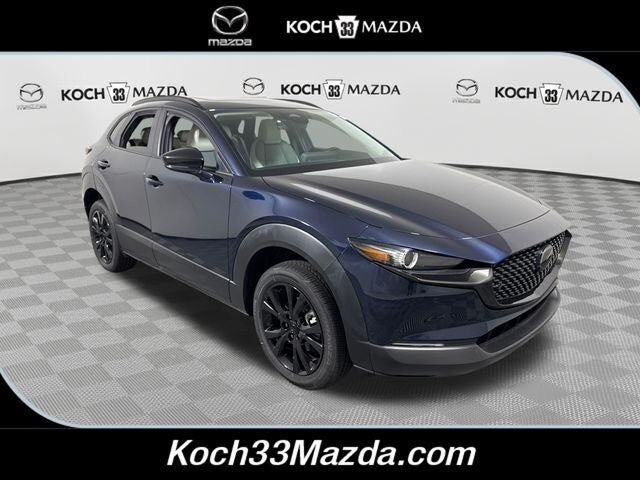 2026 MAZDA CX-30