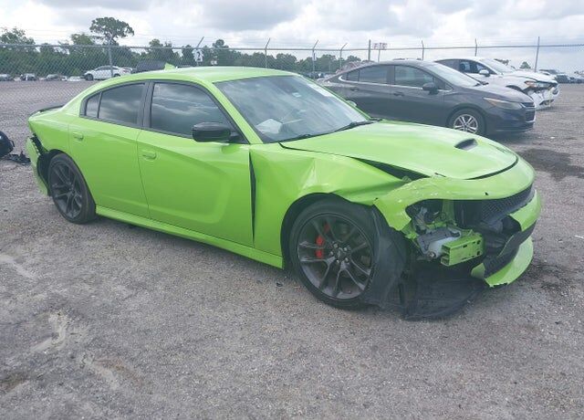 2023 DODGE Charger