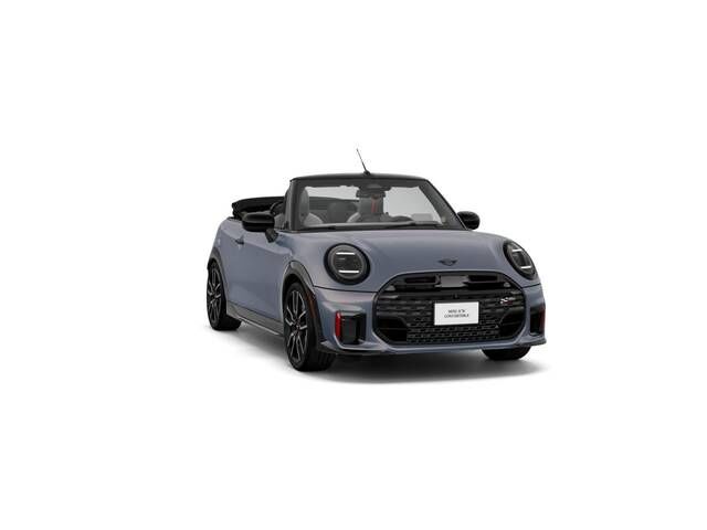 2026 MINI Cooper Convertible