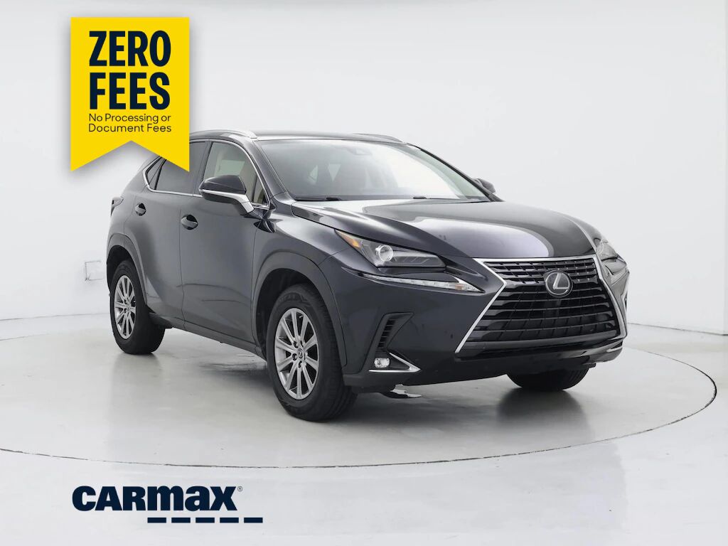2020 LEXUS NX