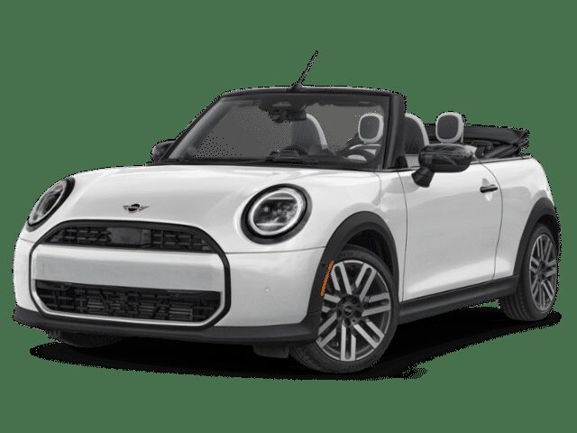 2026 MINI Cooper Convertible