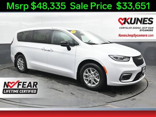 2026 CHRYSLER Pacifica