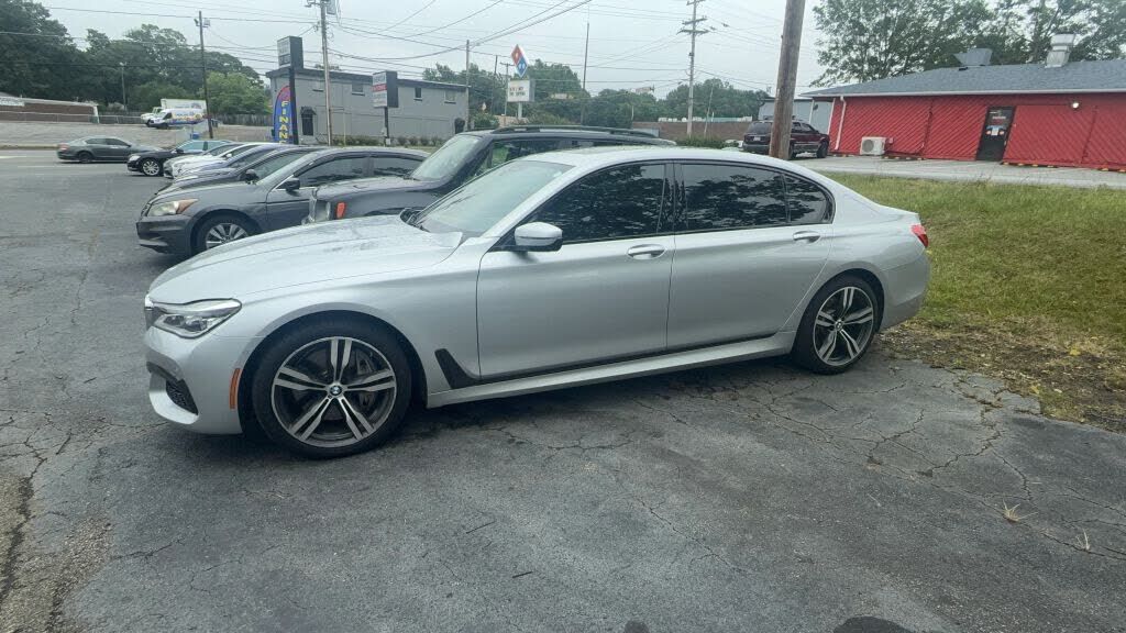2019 BMW 7 Series