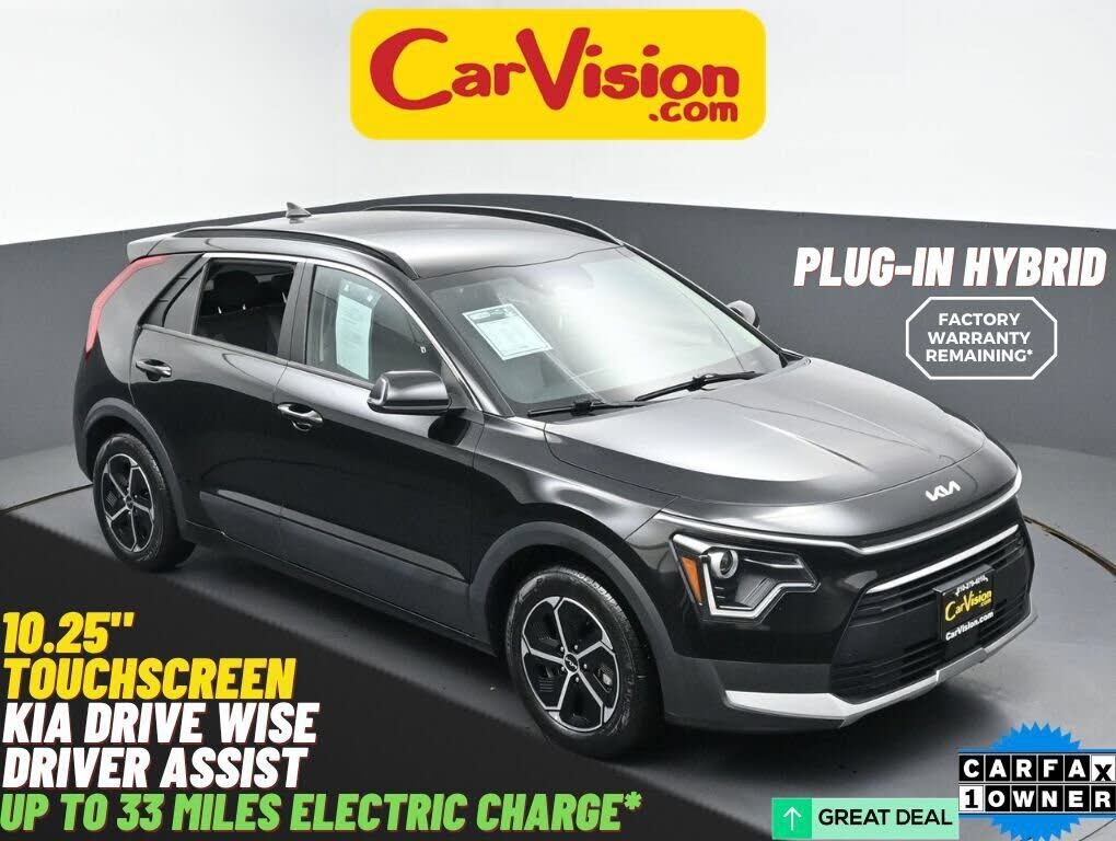 2023 KIA Niro