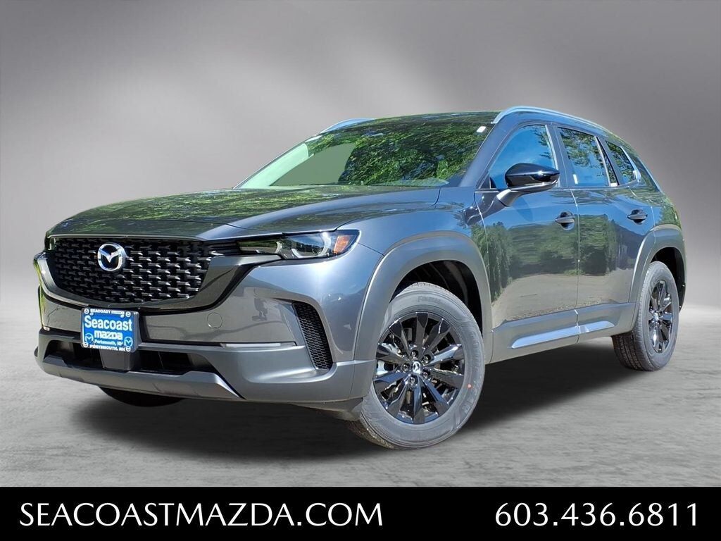 2026 MAZDA CX-50