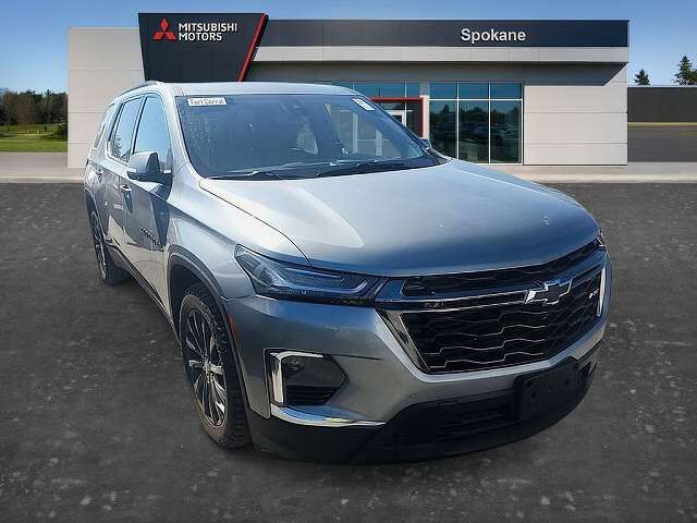 2023 CHEVROLET Traverse