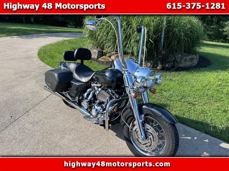 2005 HARLEY DAVIDSON Road King Custom