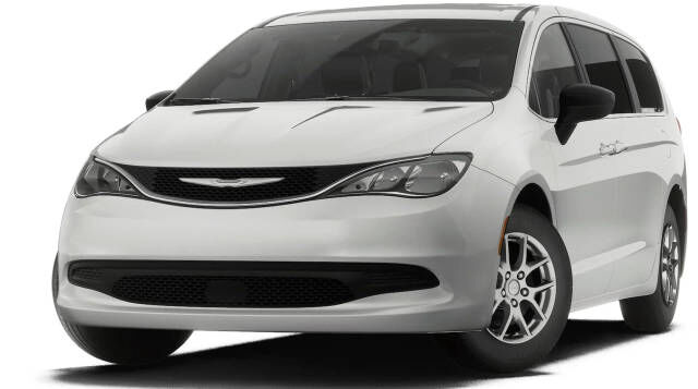 2027 CHRYSLER Voyager