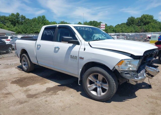 2014 RAM 1500