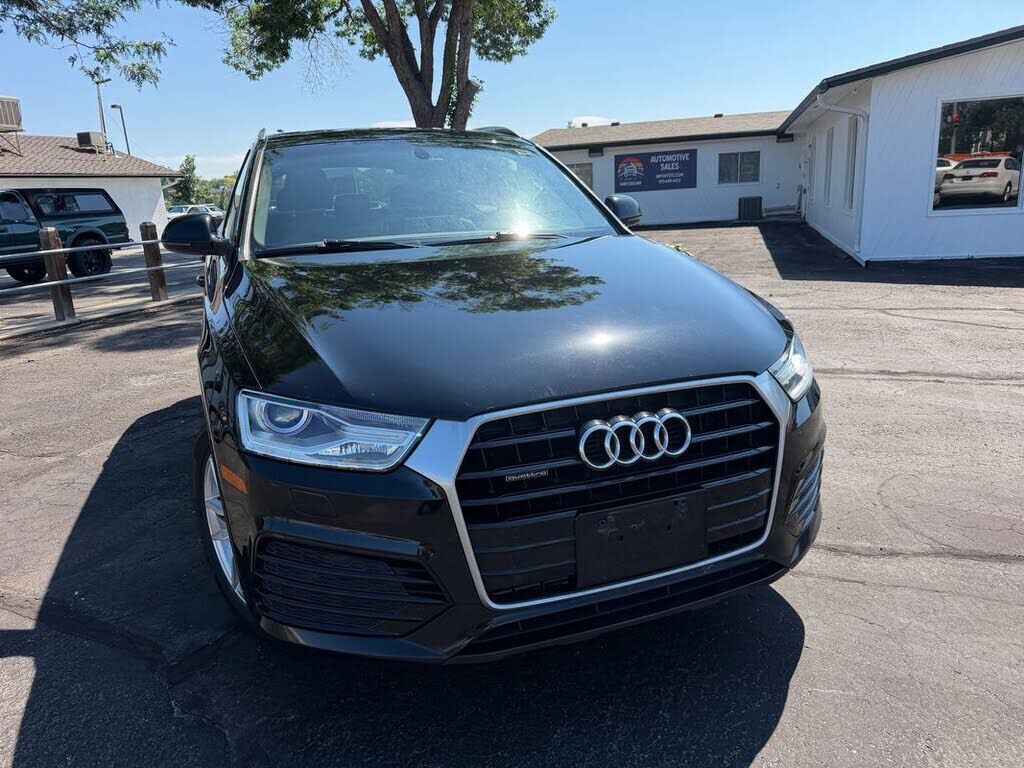 2018 Audi Q3