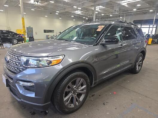 2023 FORD Explorer