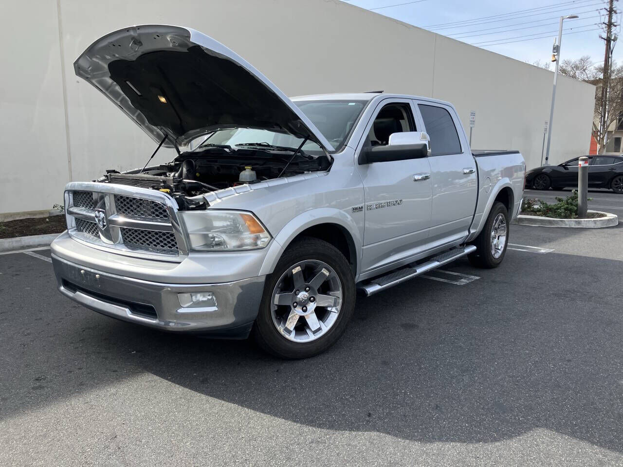 2011 DODGE Ram