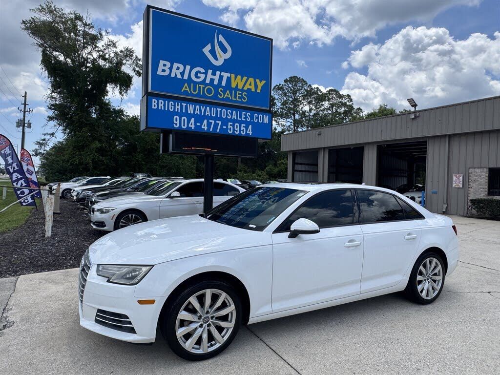 2017 AUDI A4