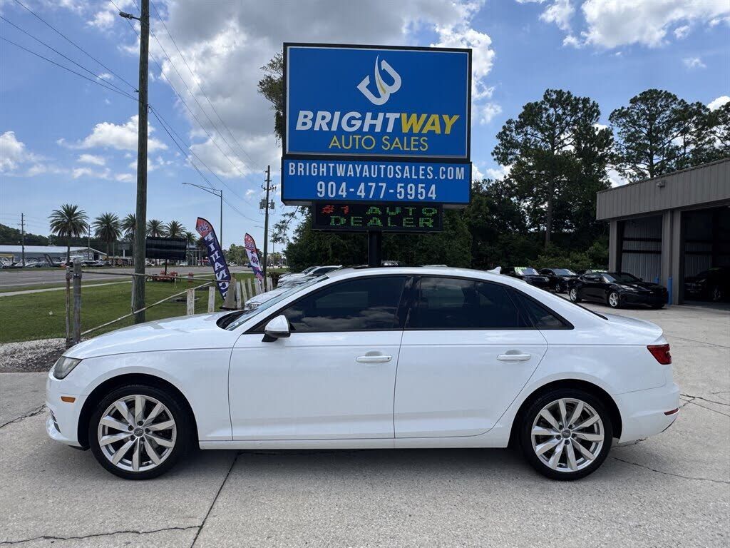 2017 Audi A4