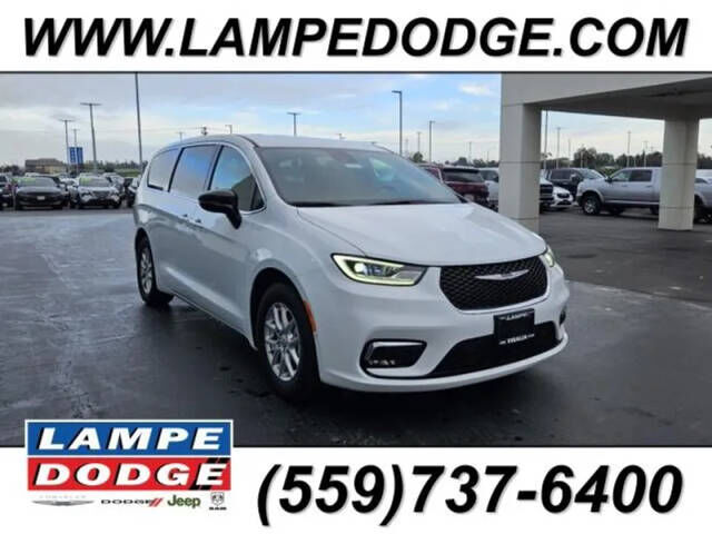 2026 CHRYSLER Pacifica