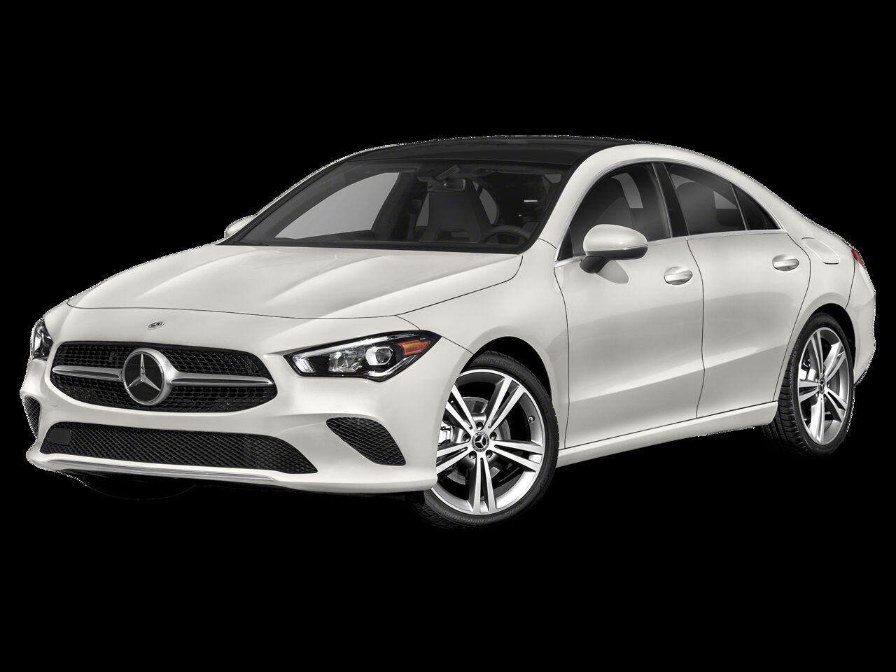 2020 MERCEDES-BENZ CLA-Class