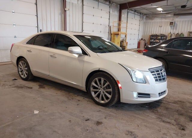 2013 CADILLAC XTS