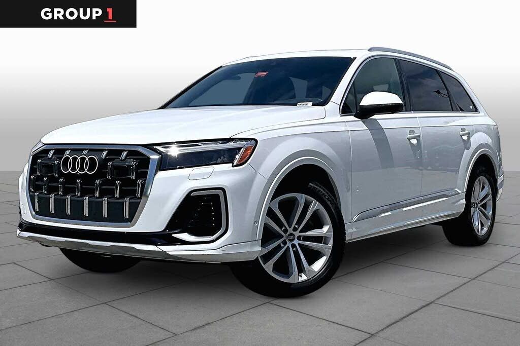 2025 AUDI Q7