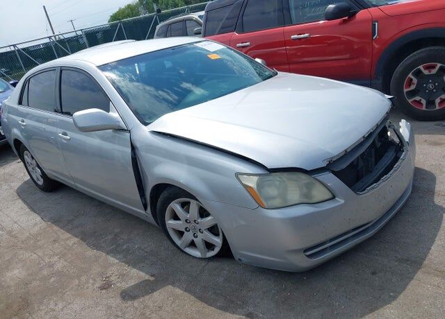 2007 TOYOTA Avalon