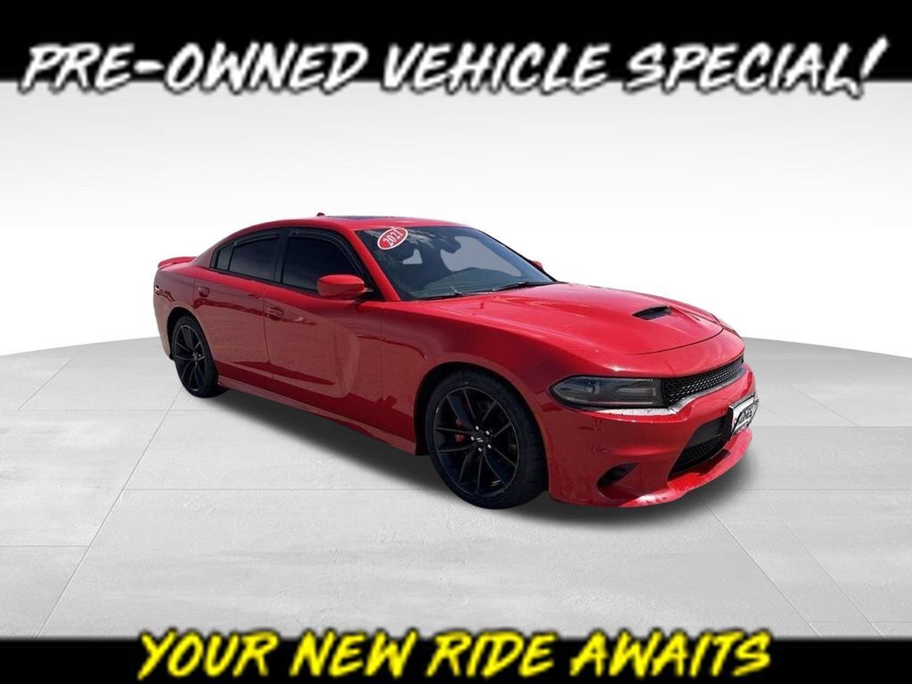 2021 DODGE Charger